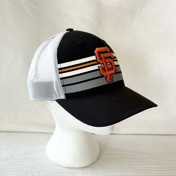 Men's San Francisco Giants '47 Snap Back Hat - Picture 3 of 10